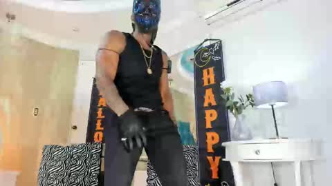 RicoBrowm online show from 7, 10, 2025