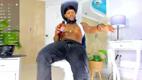 Snapshot of ricobrown777 chatting on 13, 6, 2026 RicoBrowm online show from 13, 6, 2026