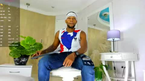 Snapshot of ricobrown777 chatting on 14, 6, 2026 RicoBrowm online show from 14, 6, 2026