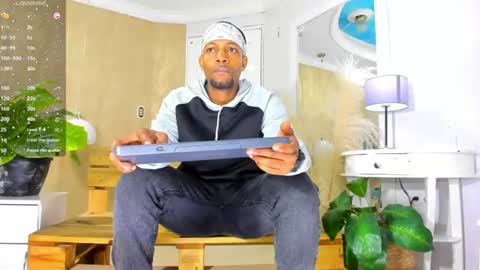 Snapshot of ricobrown777 chatting on 21, 6, 2026 RicoBrowm online show from 21, 6, 2026