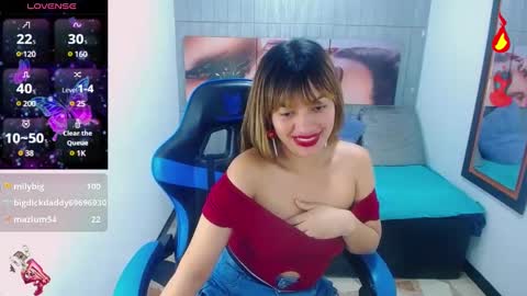 Snapshot of rihana_milan chatting on 2, 3, 2025 RIHANA online show from 2, 3, 2025