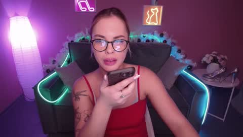 Rika online show from 9, 1, 2025