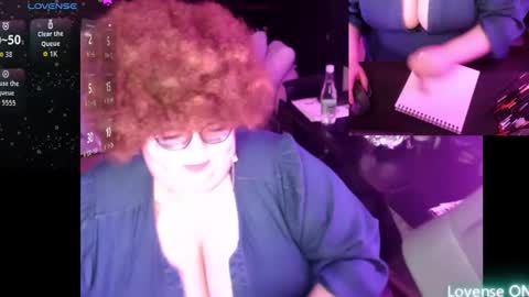 Snapshot of rileysynn chatting on 18, 1, 2026 RileySynn online show from 18, 1, 2026