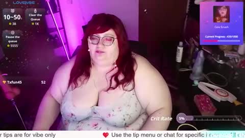 Snapshot of rileysynn chatting on 31, 5, 2026 RileySynn online show from 31, 5, 2026