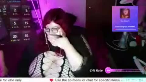 Snapshot of rileysynn chatting on 19, 6, 2026 RileySynn online show from 19, 6, 2026