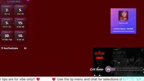 Snapshot of rileysynn chatting on 12, 7, 2026 RileySynn online show from 12, 7, 2026