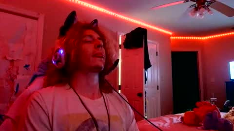 Snapshot of rimmyblondeass chatting on 29, 5, 2026 TheRealCatNoir online show from 29, 5, 2026