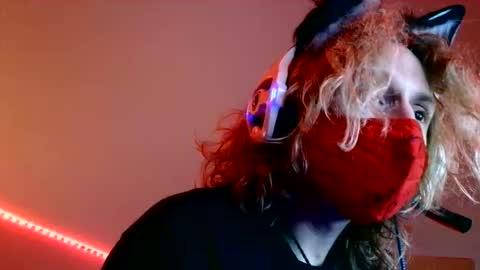 Snapshot of rimmyblondeass chatting on 6, 6, 2026 TheRealCatNoir online show from 6, 6, 2026