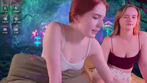 Snapshot of rinallen chatting on 17, 6, 2026 Mari Rina online show from 17, 6, 2026