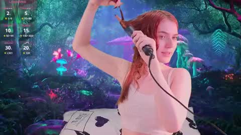 Snapshot of rinallen chatting on 18, 6, 2026 Mari Rina online show from 18, 6, 2026