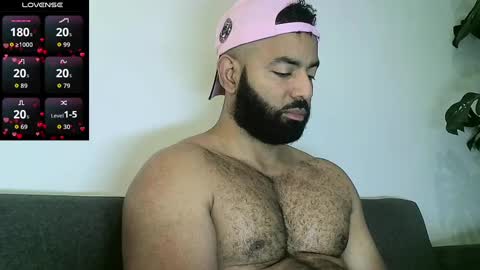 SebasRoa online show from 10, 11, 2025