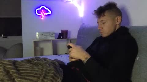 RoastingCorn online show from 4, 1, 2025