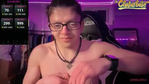 Robert Cici Jr. online show from 22, 12, 2025