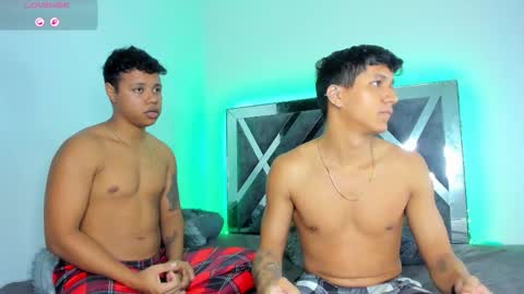 Robert Miller And Mael Thompson  online show from 17, 2, 2026