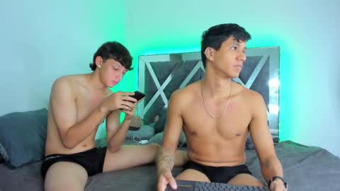 Robert Miller And Mael Thompson  online show from 21, 2, 2026