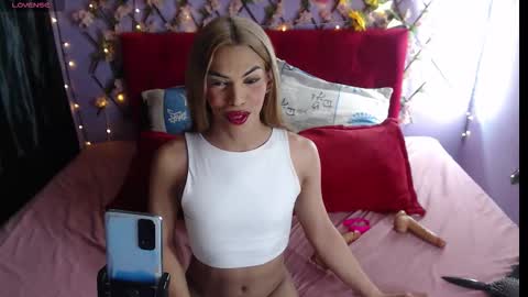 Margot Ferrer online show from 6, 2, 2026