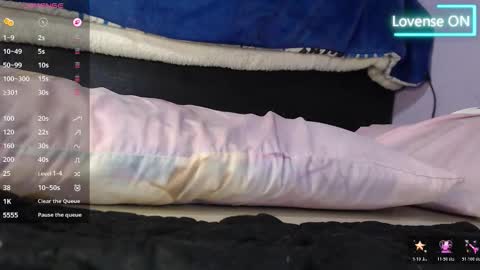 Margot Ferrer online show from 27, 3, 2026