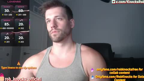 Rob Knocks online show from 28, 7, 2026