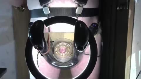 Robodickmilker online show from 3, 1, 2025