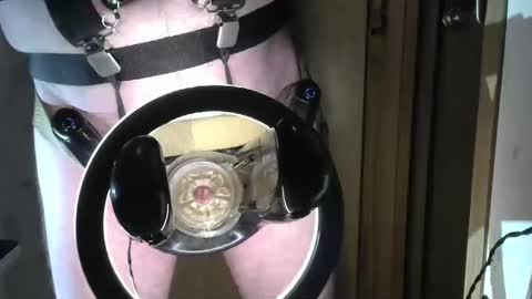 Robodickmilker online show from 18, 1, 2025