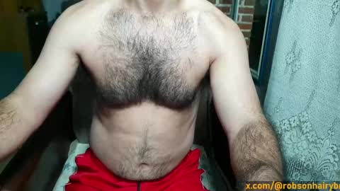 Robson online show from 1, 11, 2025