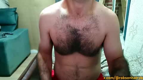 Robson online show from 3, 12, 2025