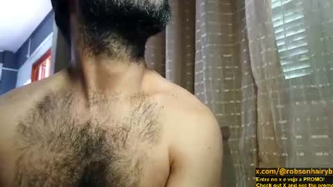 Snapshot of robson_29 chatting on 29, 7, 2026 Robson online show from 29, 7, 2026