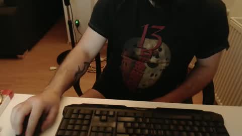 Rockbart online show from 31, 1, 2025