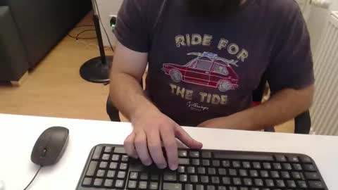 Rockbart online show from 27, 11, 2025