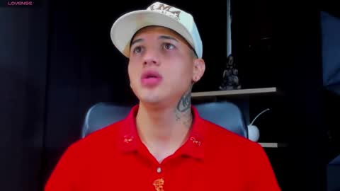 rocco_santos online show from 14, 2, 2026