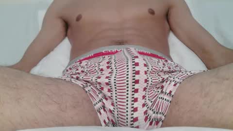 Rocco online show from 17, 10, 2025