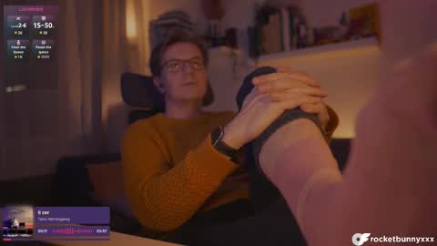 Rocket Bunny online show from 25, 2, 2026