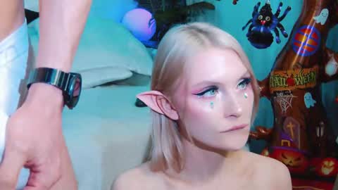 Lina and Den online show from 26, 10, 2025