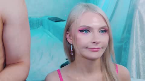 Lina and Den online show from 26, 2, 2026