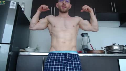 rocky muscle online show from 9, 1, 2026