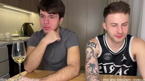 Snapshot of rodrigoveira chatting on 31, 1, 2025 Rodrigo online show from 31, 1, 2025
