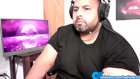 rodrixxx54 online show from 8, 1, 2025