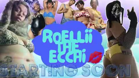 Snapshot of roelliitheecchi chatting on 16, 6, 2026 Roellii Pinky online show from 16, 6, 2026