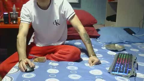 Snapshot of rogobeteilie chatting on 27, 2, 2026 Banderas online show from 27, 2, 2026