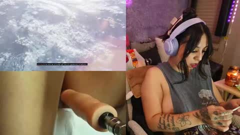 Rok-N-Blaze online show from 18, 10, 2025