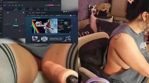 Rok-N-Blaze online show from 19, 1, 2026