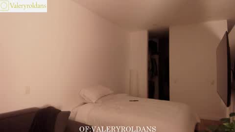 Valery Roldans online show from 10, 1, 2026