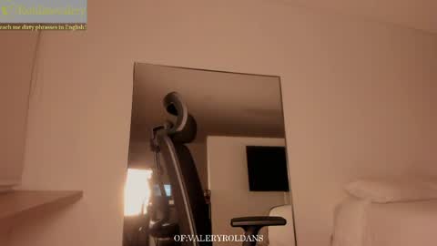 Valery Roldans online show from 28, 2, 2026