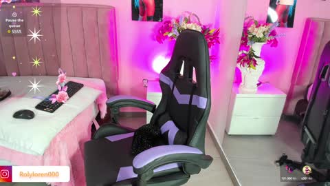 Snapshot of rolyloren chatting on 3, 12, 2024 Marcela online show from 3, 12, 2024