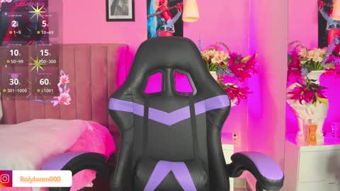 Snapshot of rolyloren chatting on 6, 12, 2024 Marcela online show from 6, 12, 2024