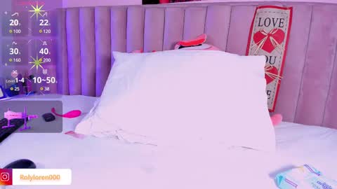 Snapshot of rolyloren chatting on 20, 2, 2025 Marcela online show from 20, 2, 2025