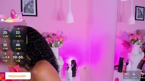 Snapshot of rolyloren chatting on 7, 3, 2025 Marcela online show from 7, 3, 2025