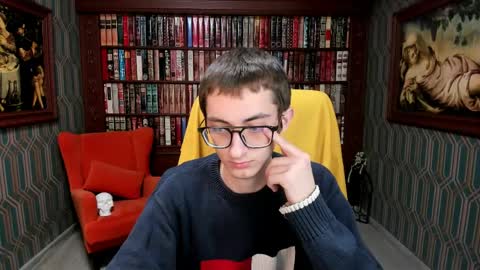 Snapshot of ronbevs chatting on 2, 5, 2026 ronbevs online show from 2, 5, 2026