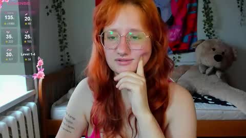Spicy lady Kristy online show from 19, 10, 2025