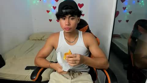 rory_peters_ online show from 26, 2, 2026